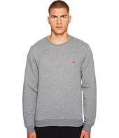 Emporio Armani - French Terry Pullover Sweatshirt