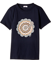 Missoni Kids - Greca Print T-Shirt (Big Kids)