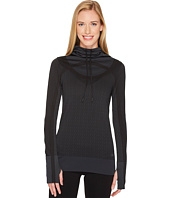 Under Armour - Threadborne Seamless Funnel Neck Top