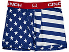 Print Boxer 6" Briefs I