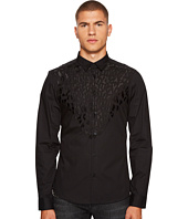 Versace Jeans - Applique Button Down