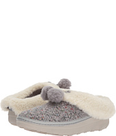 FitFlop - Loaff Snug Pom Slippers