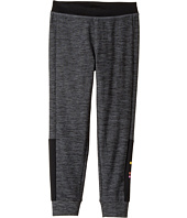 adidas Kids - Space Dye Melange Jogger Pants (Little Kids/Big Kids)