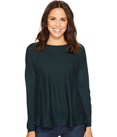 NYDJ - Boat Neck Sweater w/ Split Back