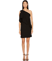 THOMAS WYLDE - Bali One Shoulder Popover Dress