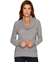 Pendleton - Textured Drape Neck Pullover