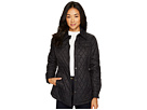 Quilted Shirt Jacket