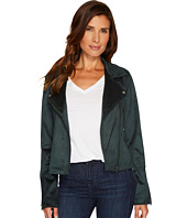Sanctuary - Do It Right Suede Moto Jacket