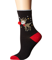 Pretty Polly - Reindeer Pom Pom Socks