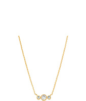 Kate Spade New York - Bright Ideas Round Linear Mini Pendant Necklace