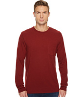 Threads 4 Thought - Tri-Blend Long Sleeve Pocket Tee