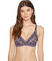 Hanky Panky - Cross-dyed Signature Lace Padded Bralette