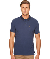 Ben Sherman - Retro Spot Jacquard Jersey Polo