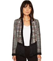 NIC+ZOE - Fall Fringe Jacket