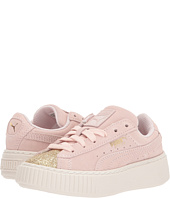 Puma Kids - Suede Platform Glam (Little Kid/Big Kid)