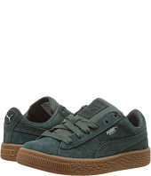 Puma Kids - Basket Classic Weatherproof (Little Kid/Big Kid)
