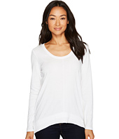 Lilla P - Long Sleeve Rib Bottom Boat Neck