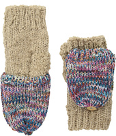 San Diego Hat Company - KNG3466 Fingerless Marl Gloves