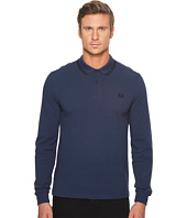 Fred Perry - Long Sleeve Twin Tipped Shirt