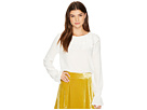 Claire Ruffle Blouse