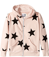 Nununu - Star Zip Hoodie (Infant/Toddler/Little Kids)