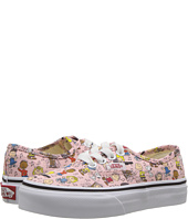 Vans Kids - Authentic x Peanuts (Little Kid/Big Kid)