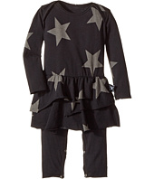 Nununu - Star One-Piece Dress (Infant)