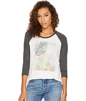 Hurley - Leafy Long Raglan In