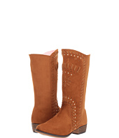 kensie girl Kids - Suede Artisan Boot (Little Kid/Big Kid)