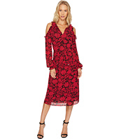 MICHAEL Michael Kors - Garden Cold Shoulder Dress