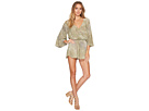 Wild and Free Romper