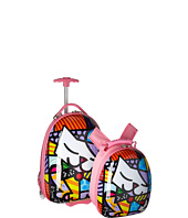 Heys America - Britto Kids Luggage with Backpack