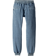 Little Marc Jacobs - Snow Wash Effect Trousers (Little Kids/Big Kids)