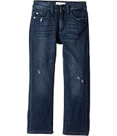 DL1961 Kids - Mid Wash Distressed Slim Leg Jeans in Lodi (Toddler/Little Kids/Big Kids)