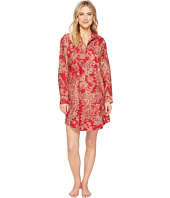 LAUREN Ralph Lauren - Brushed Twill Sleepshirt
