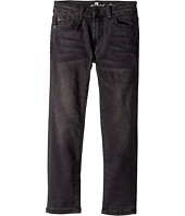 7 For All Mankind Kids - Denim Jeans in Storm Shadow (Little Kids/Big Kids)