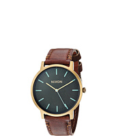 Nixon - Porter Leather