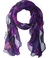LAUREN Ralph Lauren - Silvia Silk Oblong Scarf