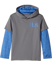 Under Armour Kids - Training Hoodie Slider (Little Kids/Big Kids)