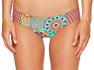 Mariposita Caribena Tab Side Reversible Full Bottom