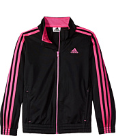 adidas Kids - Warm Up Tricot Jacket (Big Kids)