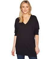 HEATHER - Jones Asymmetrical Zip Pullover