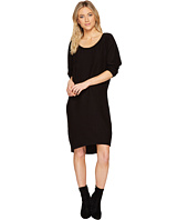 HEATHER - Lynn Asymmetrical Pullover Dress