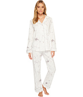 BedHead - Long Sleeve Classic Stretch Knit Pajama Set