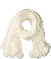 Echo Design - Solid Muffler w/ Poms