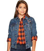 Levi's® Womens - Bears Sport Denim Trucker