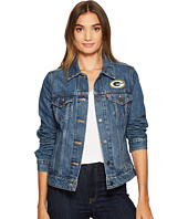 Levi's® Womens - Packers Sport Denim Trucker