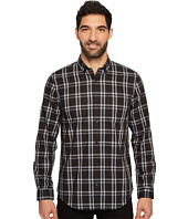 Calvin Klein - Infinite Cool Poplin Window Plaid Button Down Shirt