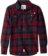 Appaman Kids - Super Soft Flannel Shirt (Toddler/Little Kids/Big Kids)