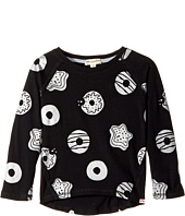 Appaman Kids - Extra Soft Silver Sweets Adler Tee (Toddler/Little Kids/Big Kids)